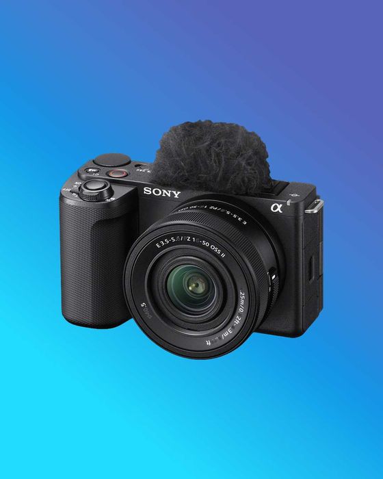 Fotoapparat I Фотоаппарат SONY ZV-E10 II