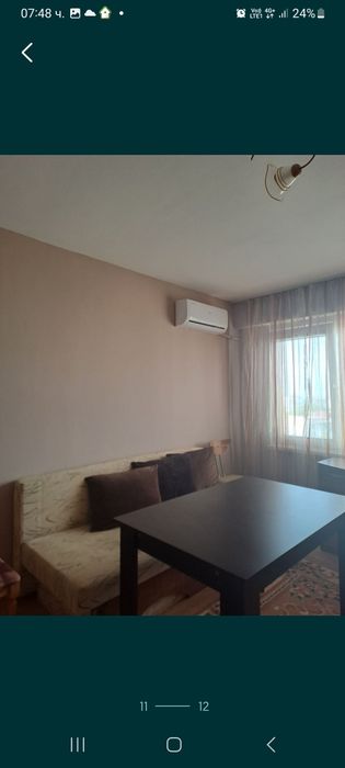 Дава се под наем Двустаен апартамент в Шумен, Топхане - 48 кв.м за 316.2 € - Снимка #7