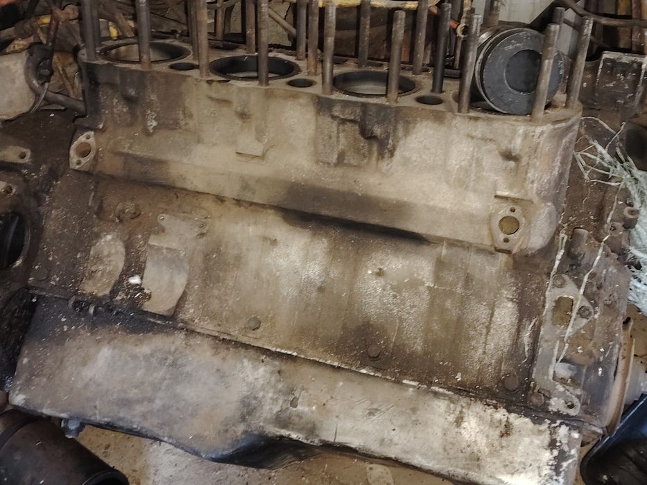 Двигатель ямз 240