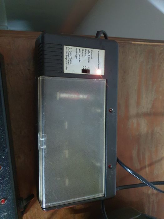 Зарядни за батерий