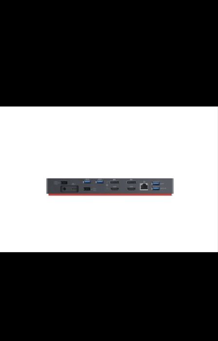 Док-станция Lenovo ThinkPad Thunderbolt 3 Dock Gen 2