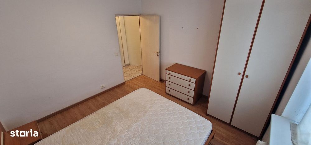 Apartament doua camere decomandate, zona gara.