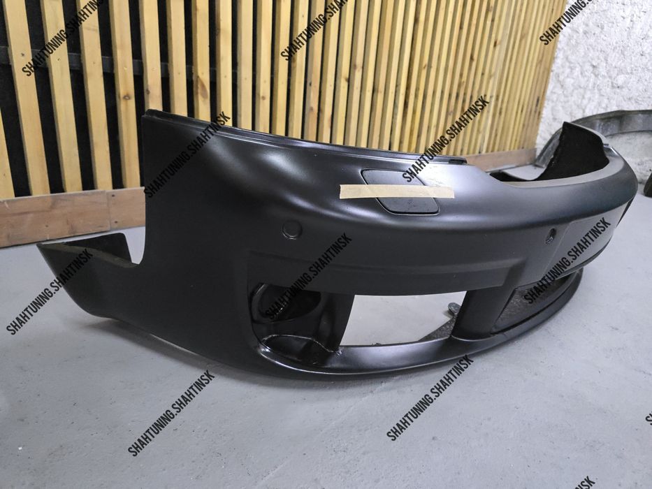 Audi A6C5 передний бампер RS6