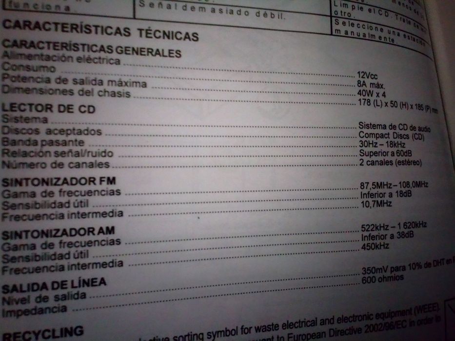 Нов Сд плеър за автомобил