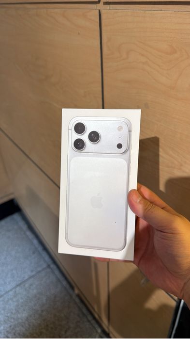 Iphone 17 pro 256/512/1tb