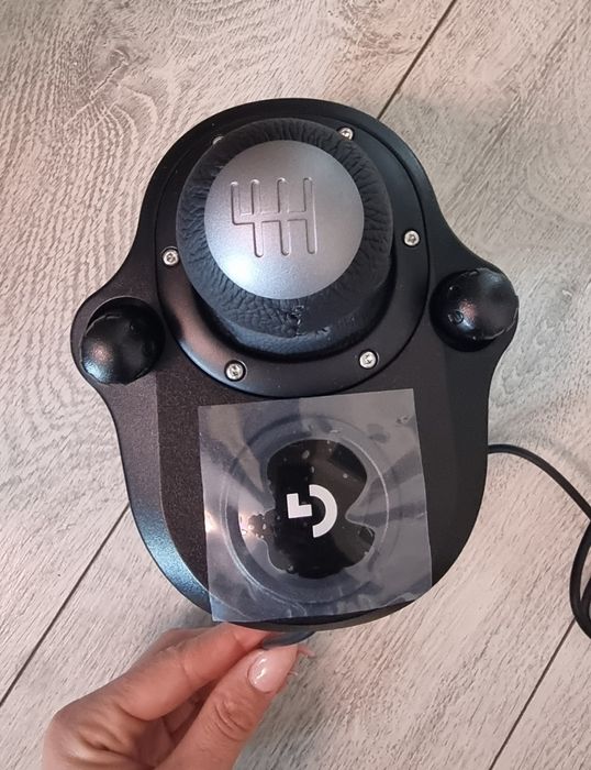 Лост Logitech 6 скорости