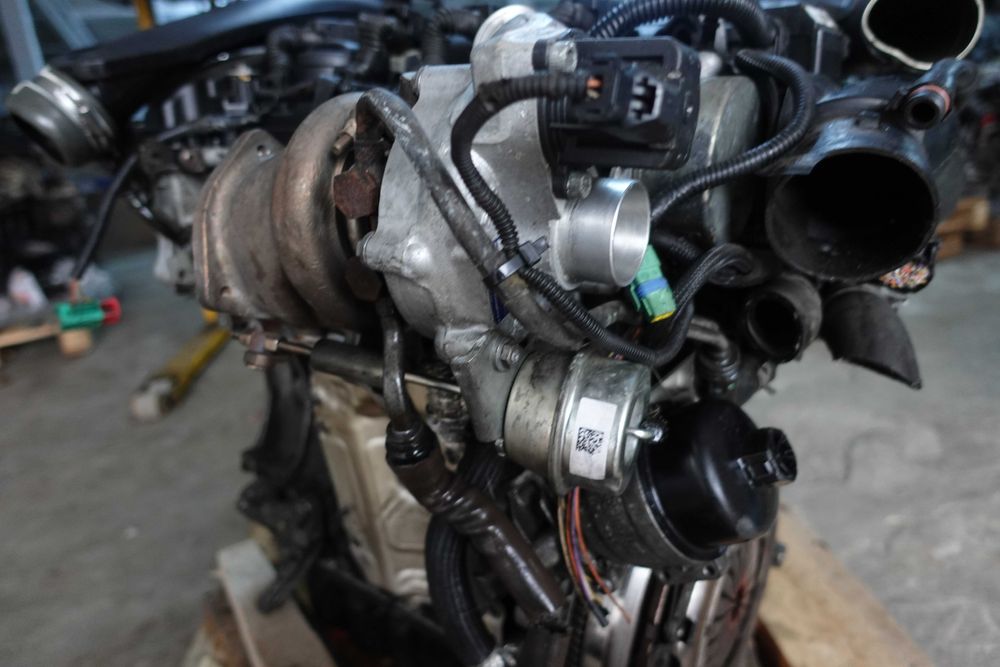 Motor1,6iTHP*EP6DT_5FR_5F04*156Cp2010>2015 Eu5CitroenDS3CuAnexe85000km