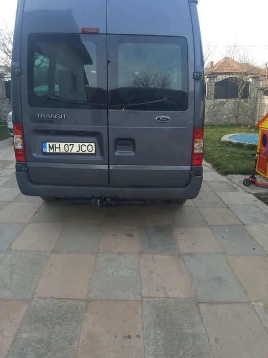 Ford Transit 2.4 9 locuri