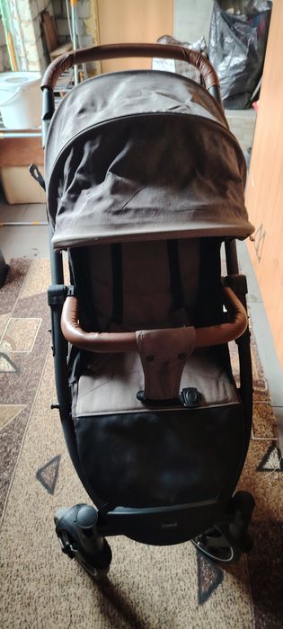 Продам детскую коляску Tomix