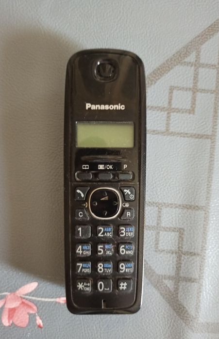 Домашний телефон Panasonic