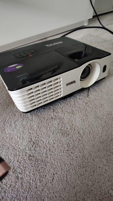 Videoproiector BenQ 3D TH681, Full HD, 3000 Lumeni, Negru
