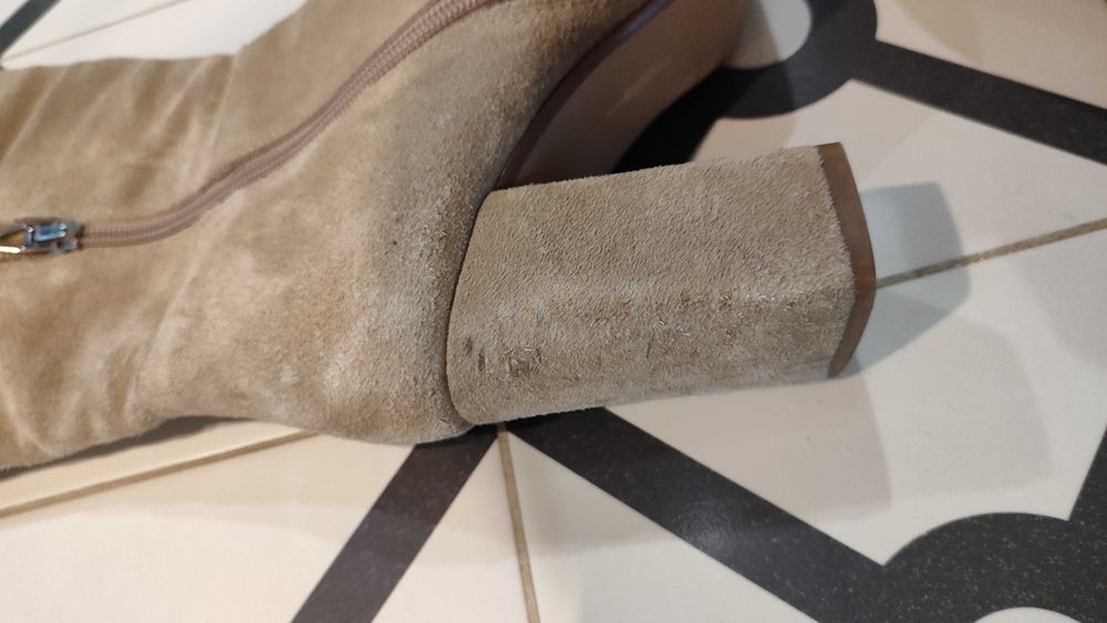 Cizme superbe toamna 39