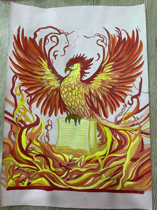 Поделки. Рисунки для детей в школу на выставки