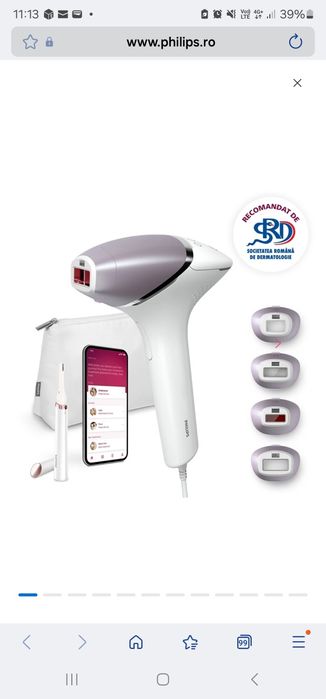 Philips Lumea 8000