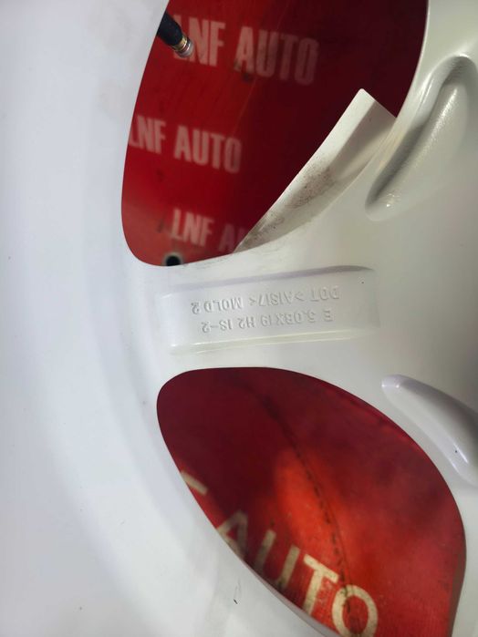 Roata Rezerva SLIM OEM BMW X5 G05 X6 G06 5x112 19'' + KIT COMPLET