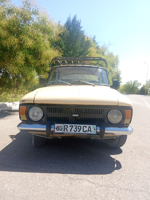 Maskuvich 412 holati yaxshi