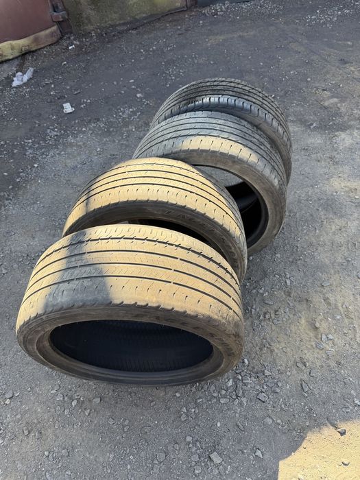 Продам шины летние