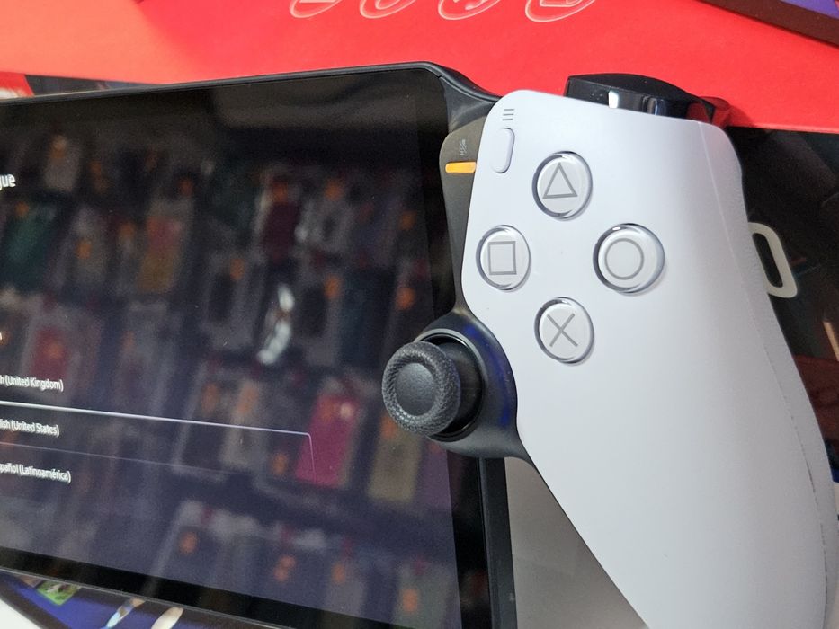 PlayStation Portal PS5 Remote Play