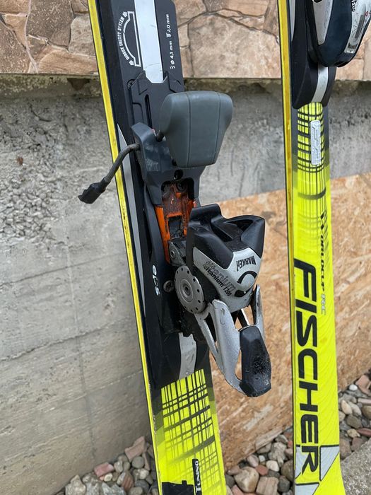 Fischer worldcup RC RC4 175