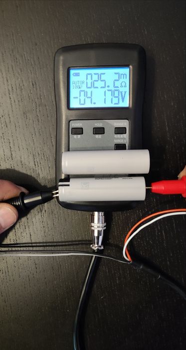 Литиево йонни батерии LG, Panasonic