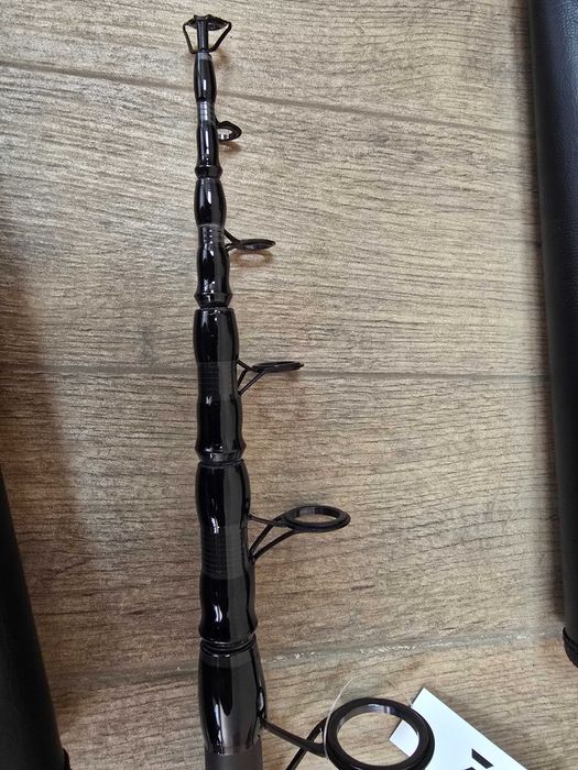 Телекарп Daiwa Black Widow 3.6m 3lb