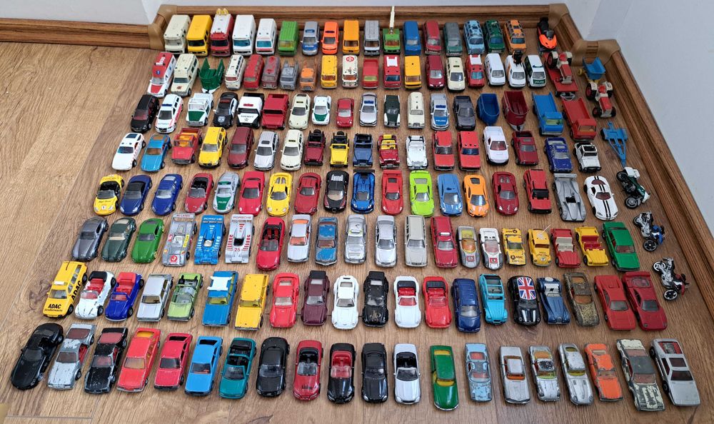 Masinute SIKU diferite modele si marimi