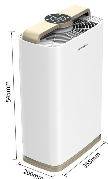 Очистител воздуха PM 2.5 VAMIA