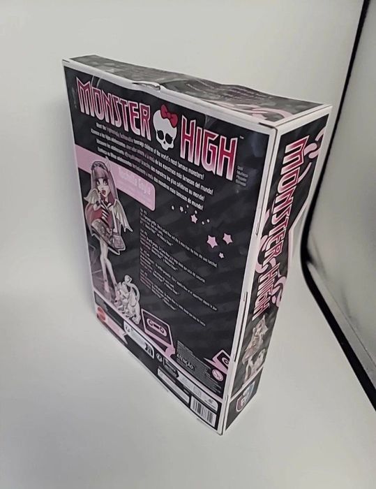 Кукла monster high репродукция Рошель Гойль