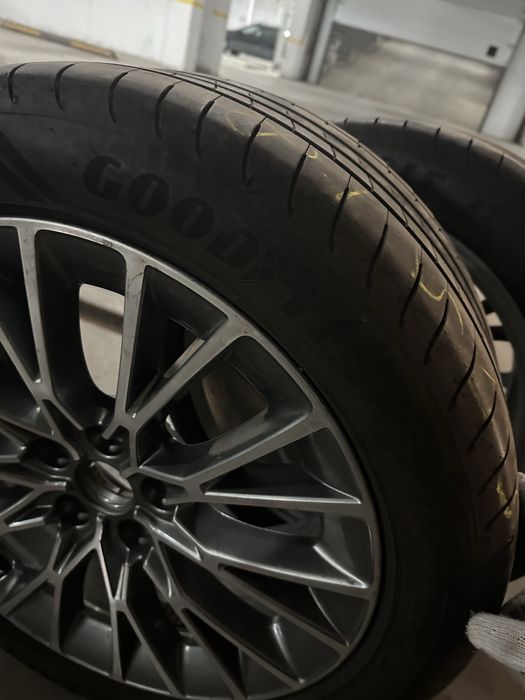 Продам шины летние