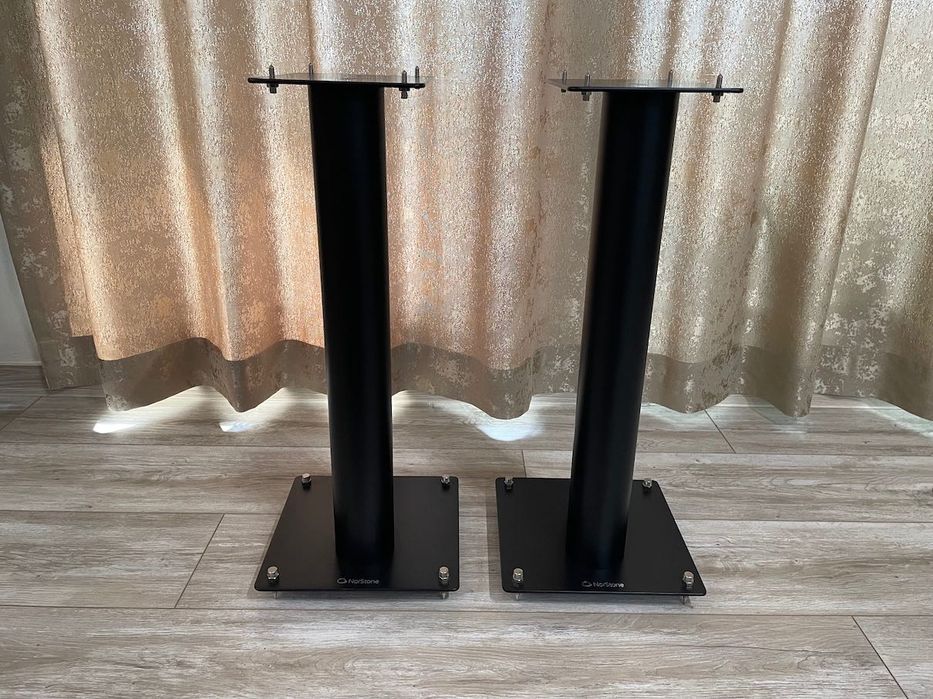 Hi-Fi Тонколони PSB Alpha P5 + Стойки за тонколони NorStone Stylum 2