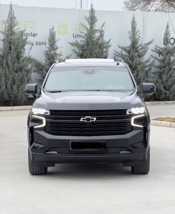 Tahoe xizmati to’y va marosimlar uchun