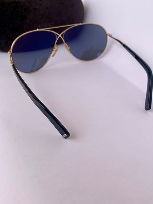 ЛУКСОЗНИ Tom Ford Eva TF374 - Емблематичен модел (Като нови!)