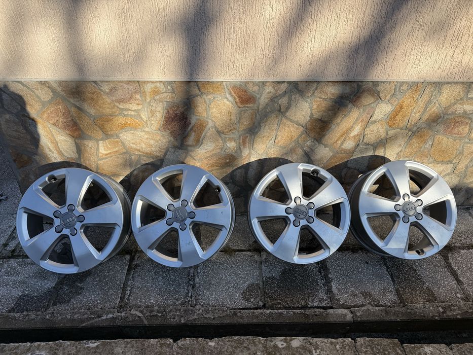 Джанти от AUDI A3 8V - 17” 5x112
