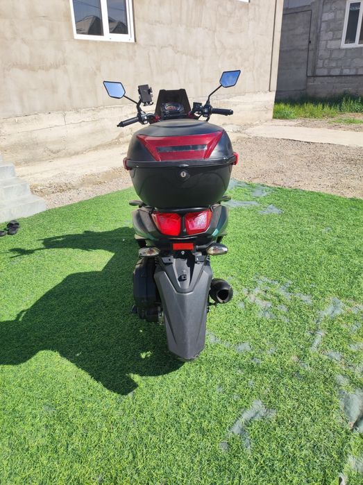 Самурай 150 кубовый