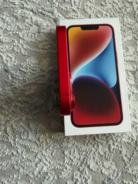 iphone 14 128gb 92% Red