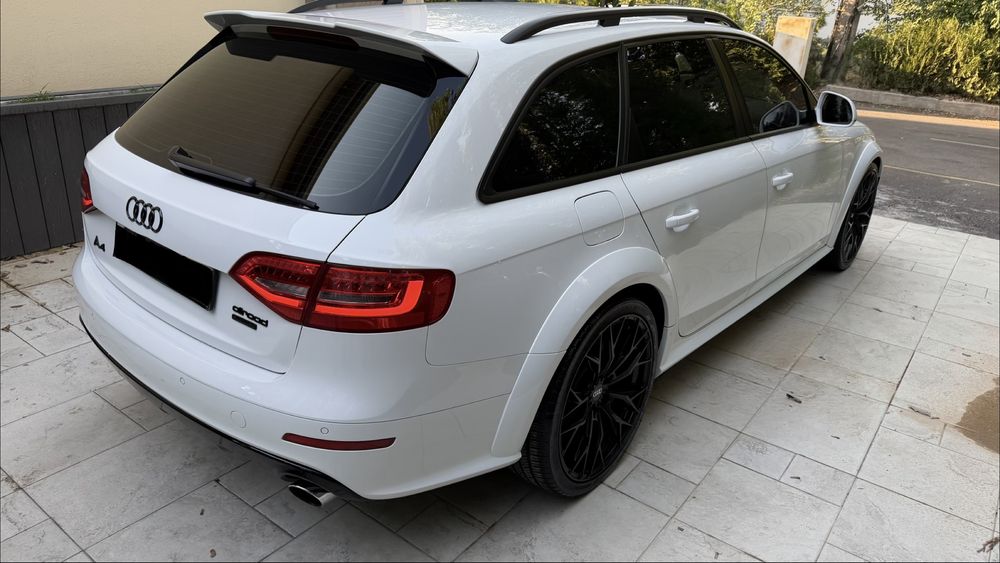 Audi A4 Allroad Quattro Touring