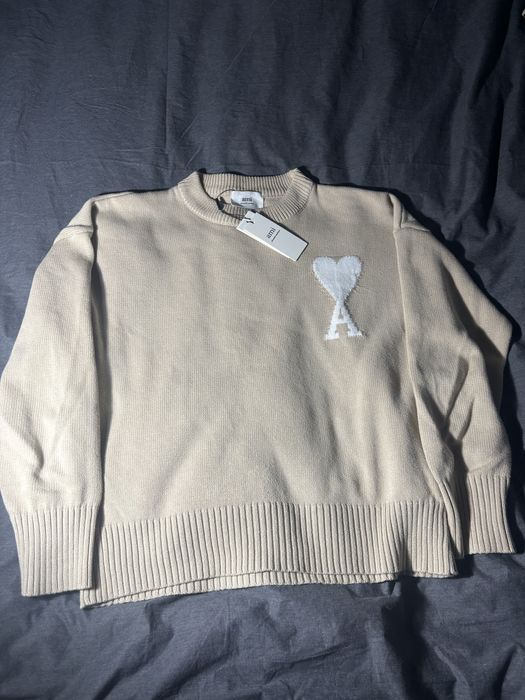 Ami Paris пуловер