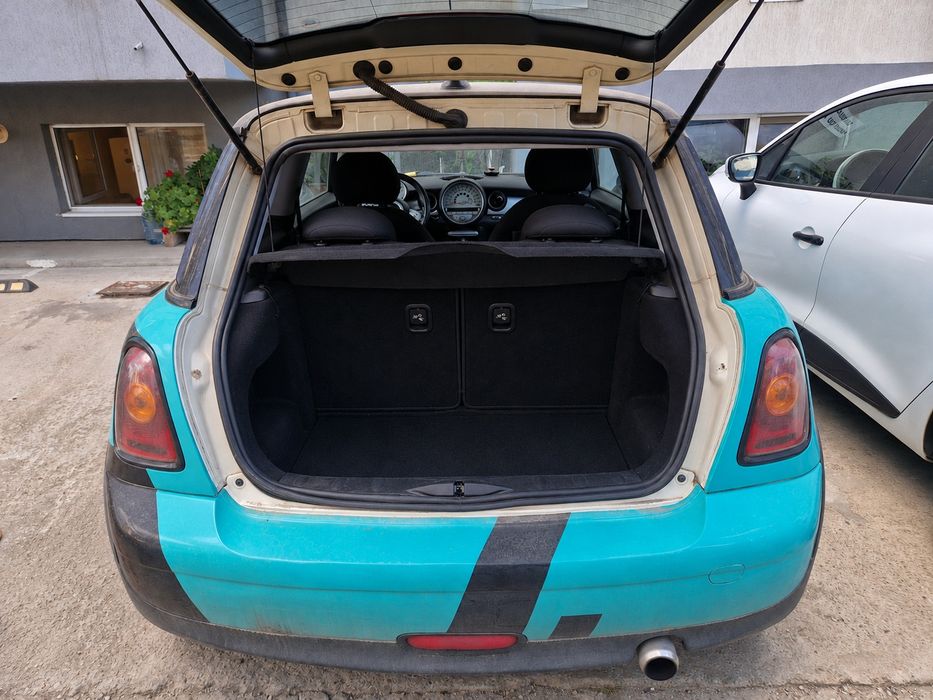 Mini Cooper 1.4 Benzina 2008