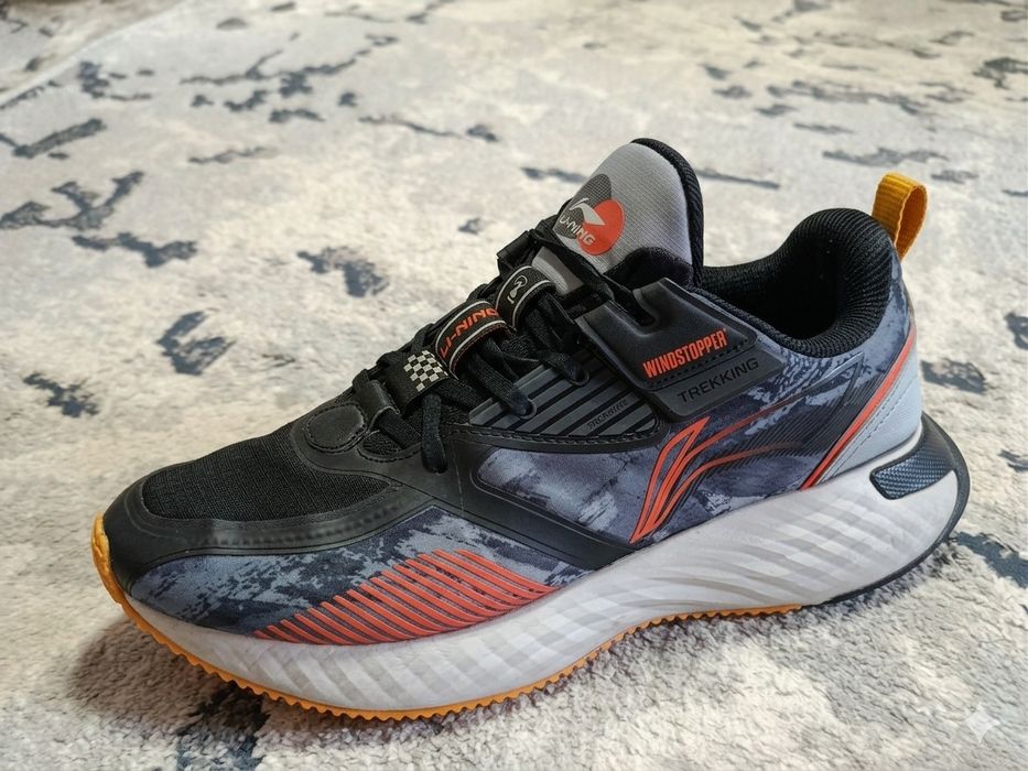 Кросовки li ning 100 тыс размер 40