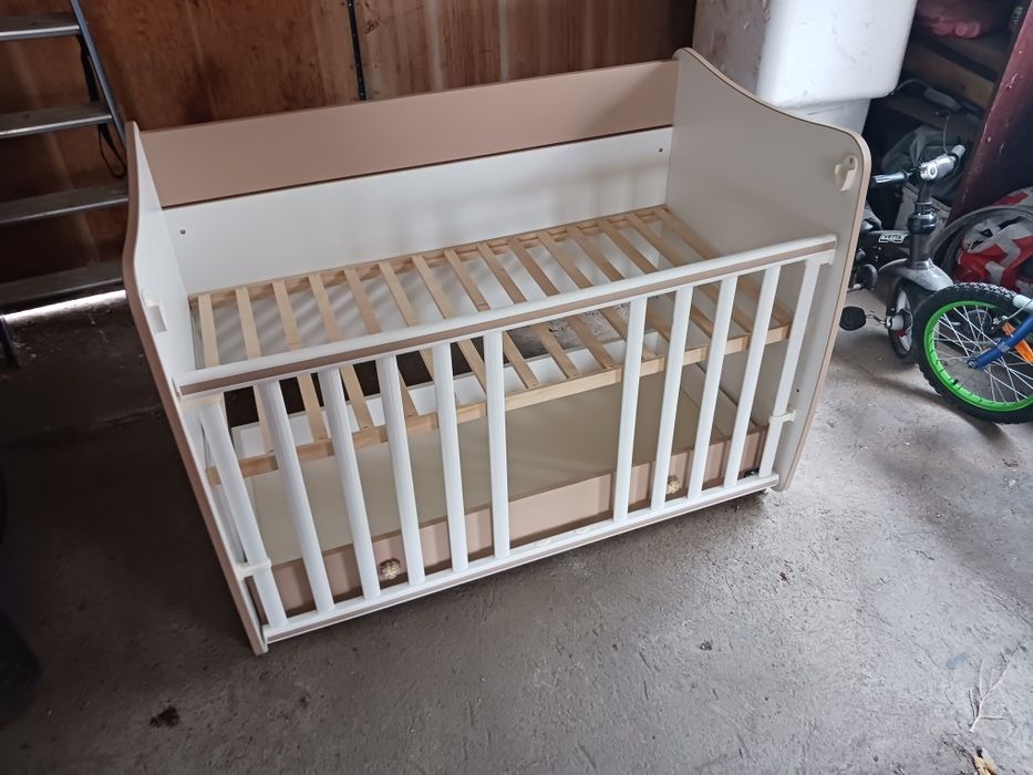 Lorelli детска кошара + матрак и протектор