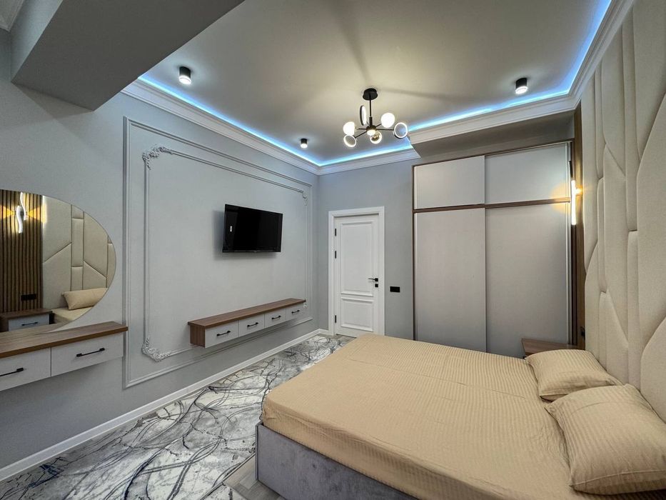 Сдаётся Premium lux 3х ком студия на Рудаки ор. Элит билдинг!