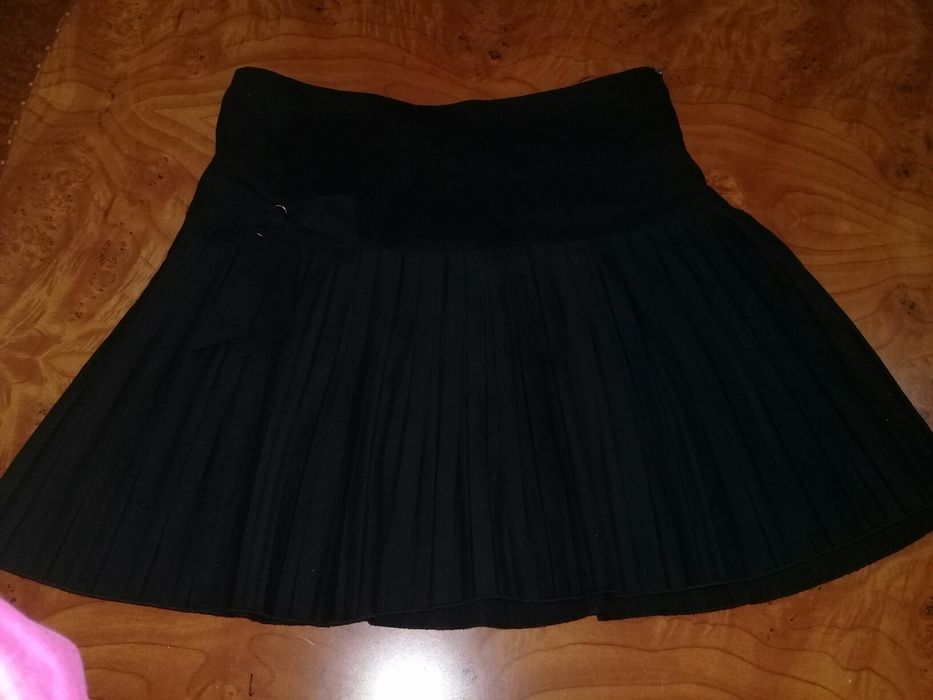 Школьная юбка
