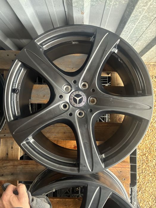 19 цола 5 х 112 мм Мерцедес  , Mercedes W 167 GLE , GLS , GL
