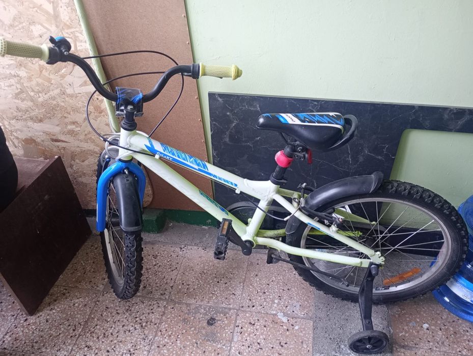 ПРОМОЦИЯ Детско колело PASATTI