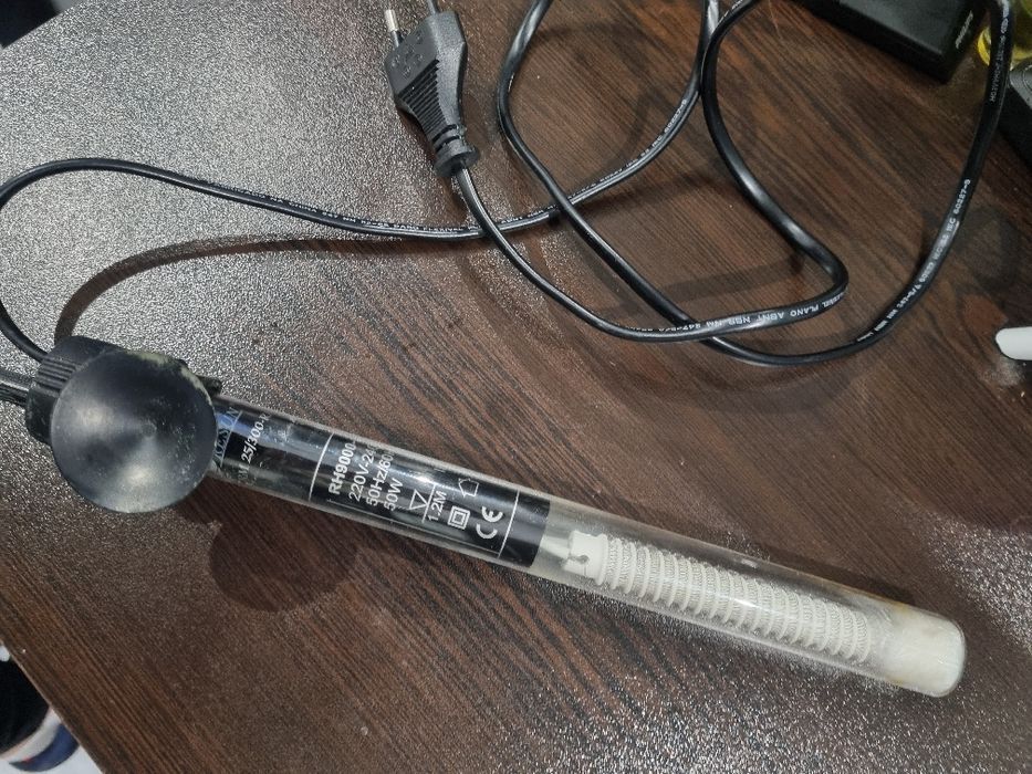 Încălzitor acvariu