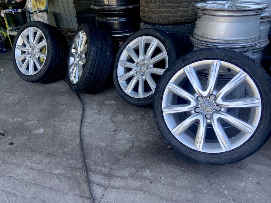 Jante 18 - AUDI -