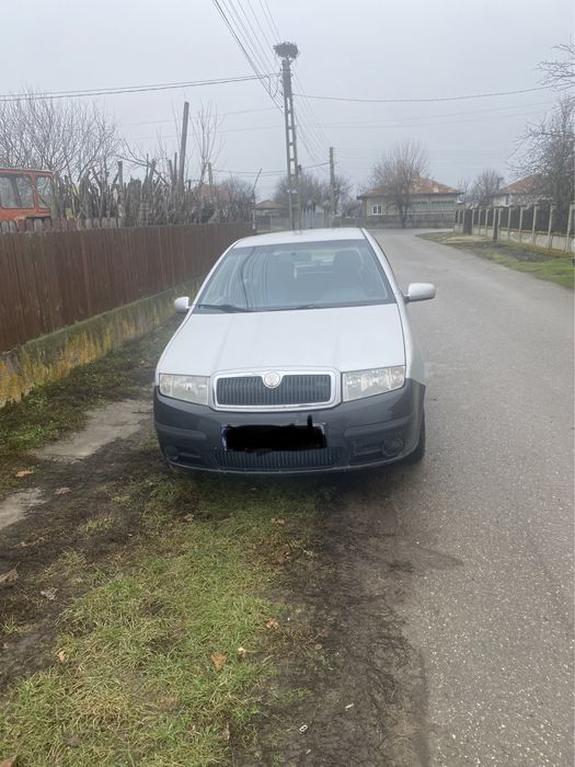 Vand Skoda Fabia 1.4