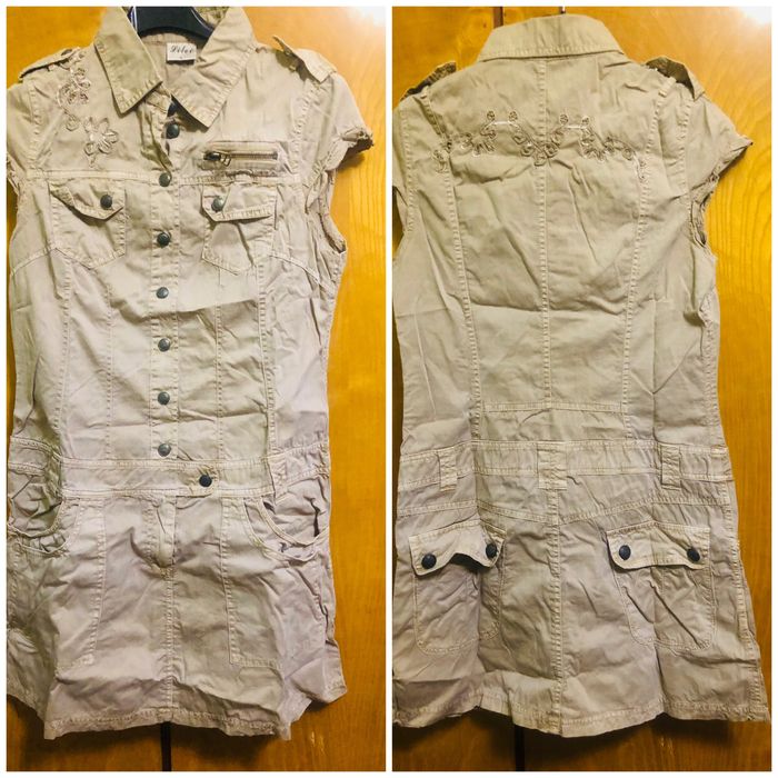 Дамска рокля