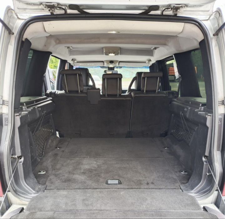 Продам Land Rover Discovery 3