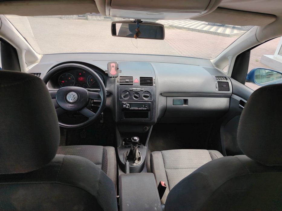 Vand/Schimb VW Touran 2005